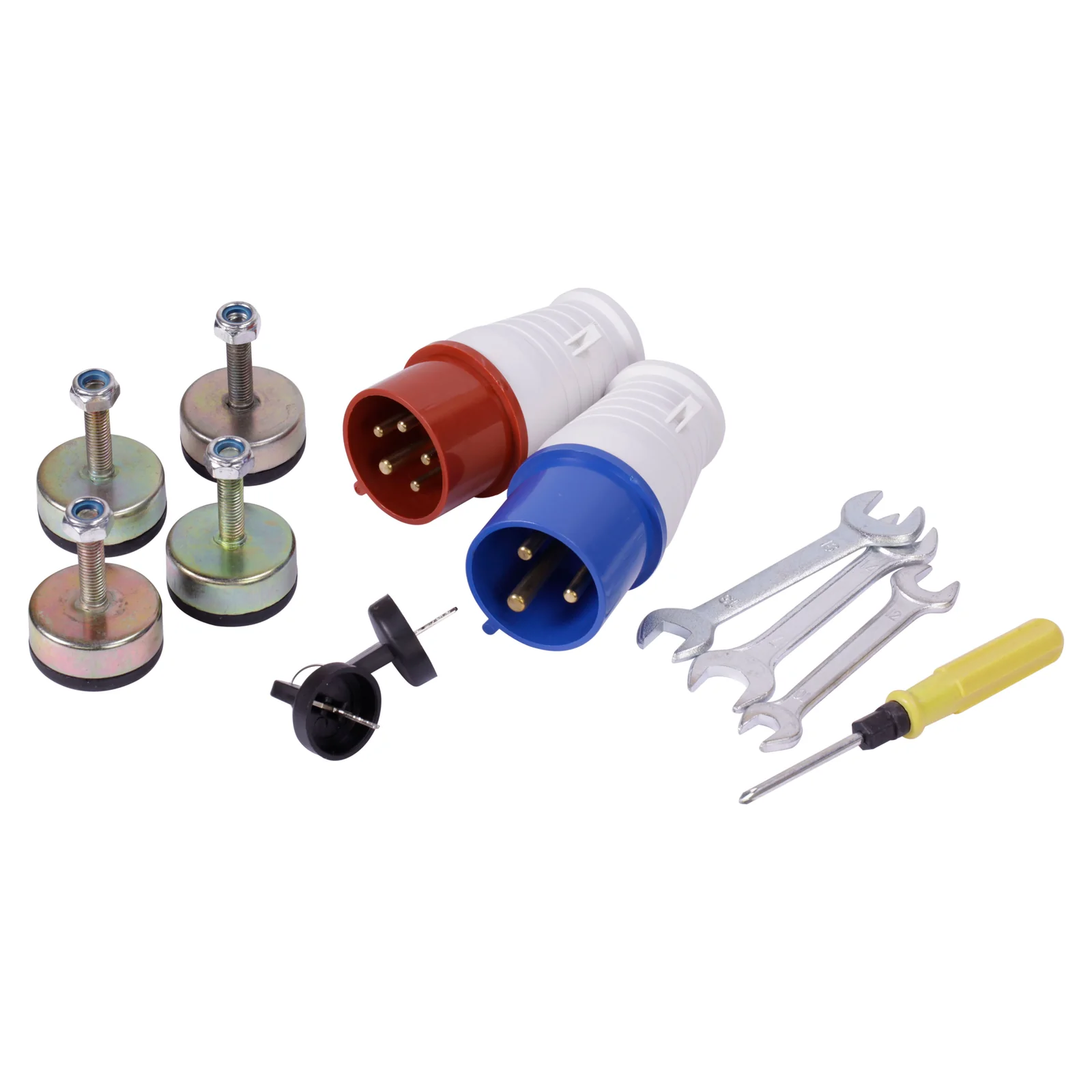 Generator diesel Konner & Sohnen KS 9100HDE-1/3 ATSR (EURO V), 6.5 kW (230V), 7.5 kW (400V), AVR, pornire electrica [7]