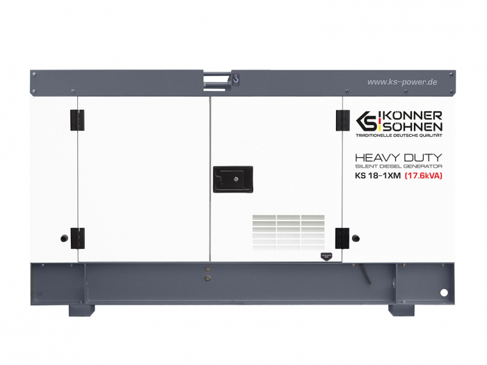 Generator diesel monofazic KS 18-1XM [1]
