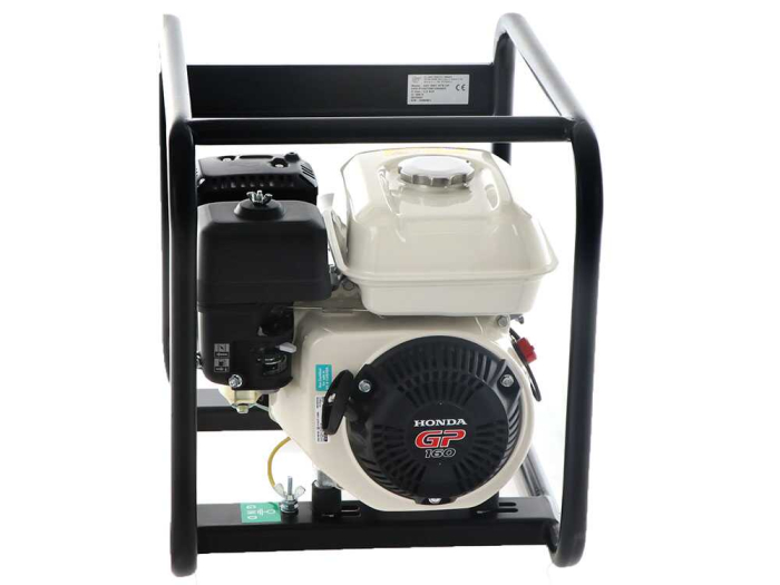 Generator de curent monofazat AGT 2501 HSB SE GP, 2.2 kVA, motor Honda GP160, benzina [4]