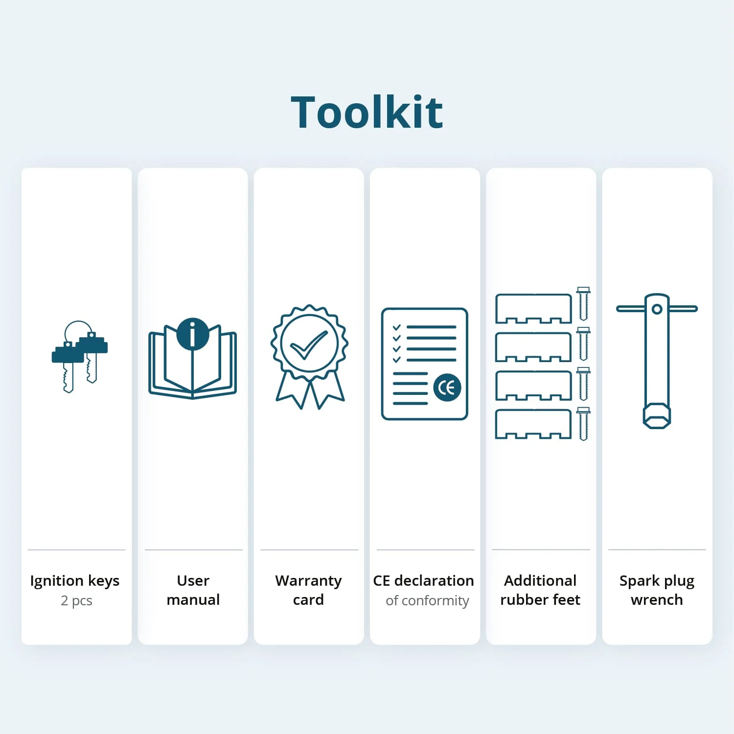 Generator pe benzina Konner & Sohnen KS 7000E ATS, 5.5 kW, monofazat, pornire electrica, panou ATS integrat [10]