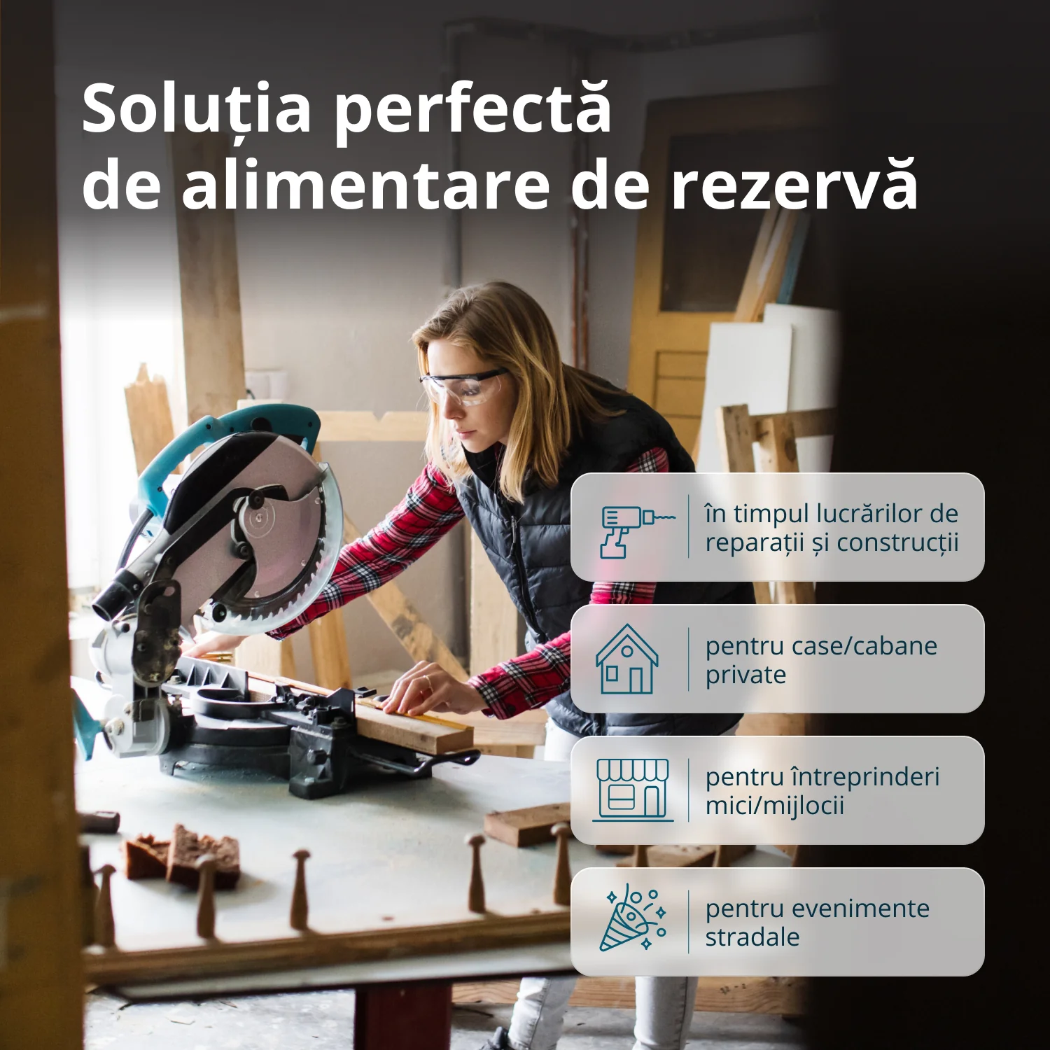 Generator pe GPL/benzina Konner & Sohnen KS 10000E G, 8 kW, monofazat, pornire electrica [3]