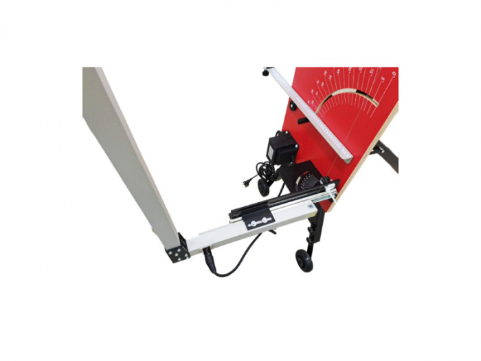 Ghilotina pentru polistiren Eurokomax STYROCUT 137, 200 W, grosime taiere 300 mm, lungime taiere 1370 mm [10]