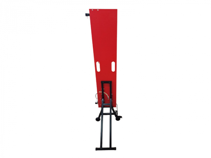 Ghilotina pentru polistiren Eurokomax STYROCUT 137, 200 W, grosime taiere 300 mm, lungime taiere 1370 mm [4]