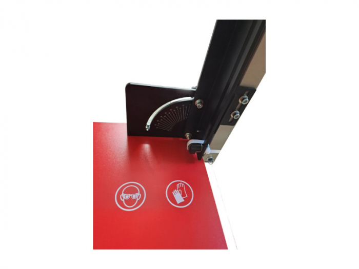 Ghilotina pentru polistiren Eurokomax STYROCUT 137, 200 W, grosime taiere 300 mm, lungime taiere 1370 mm [7]