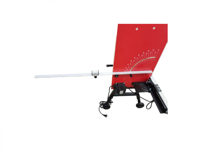 Ghilotina pentru polistiren Eurokomax STYROCUT 137, 200 W, grosime taiere 300 mm, lungime taiere 1370 mm [5]