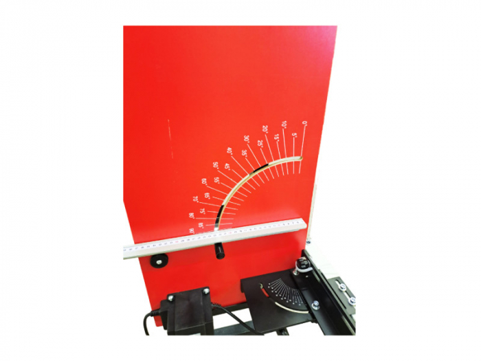 Ghilotina pentru polistiren Eurokomax STYROCUT 137, 200 W, grosime taiere 300 mm, lungime taiere 1370 mm [6]