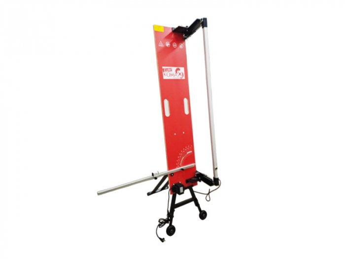 Ghilotina pentru polistiren Eurokomax STYROCUT 137, 200 W, grosime taiere 300 mm, lungime taiere 1370 mm [2]