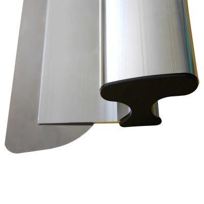 Pachet gletiere profesionale Bisonte 20, 30, 80, 120 cm + maner si prelungitor [2]