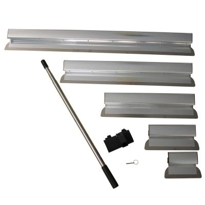 Gletiera profesionala Bisonte WSB-80, latime 80 cm [3]