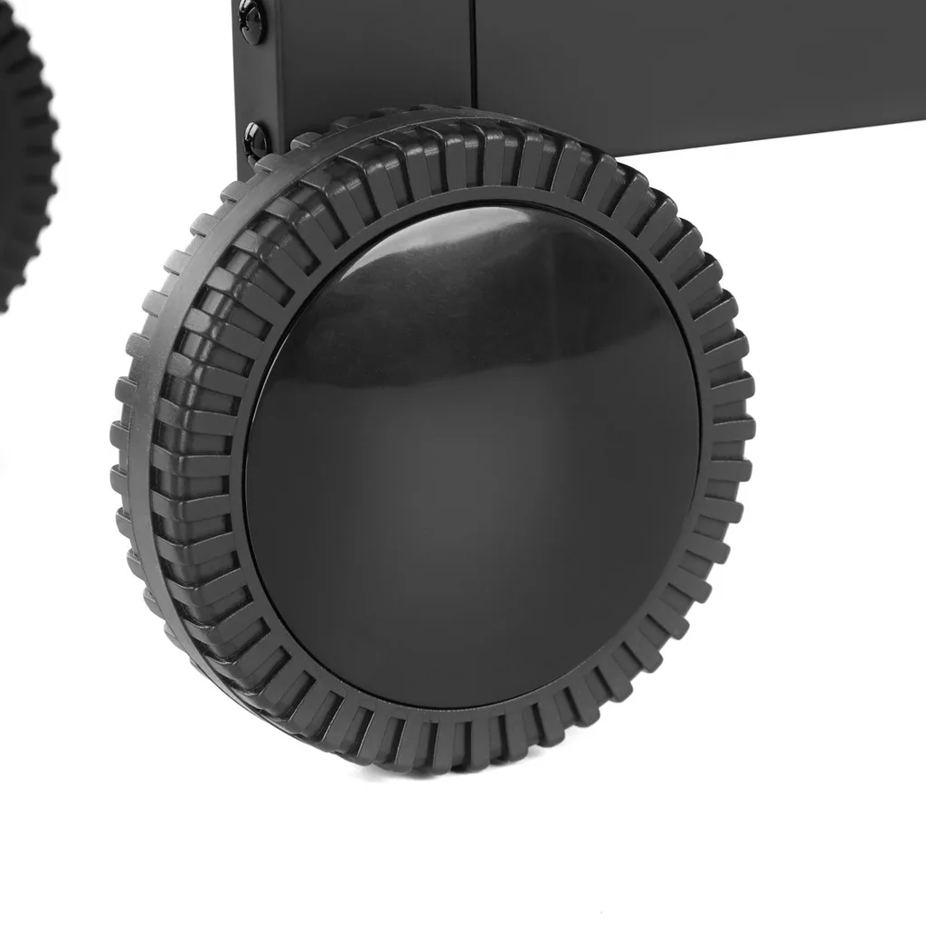 Gratar de gradina, cu gaz HECHT CONTACT 3, putere 8.4 kW, 3 arzatoare, termometru [7]