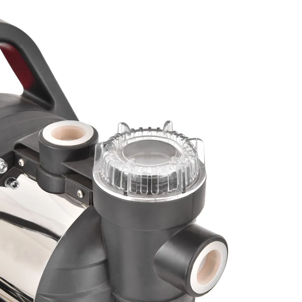 Hidrofor HECHT 3331, 1100 W, 4600 L/h, Hmax. 45 m, 24 L [2]