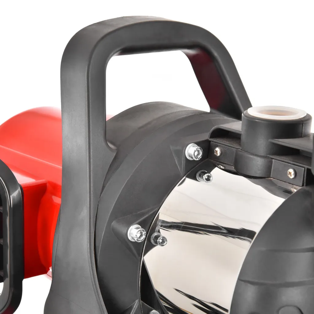 Hidrofor HECHT 3331, 1100 W, 4600 L/h, Hmax. 45 m, 24 L [3]