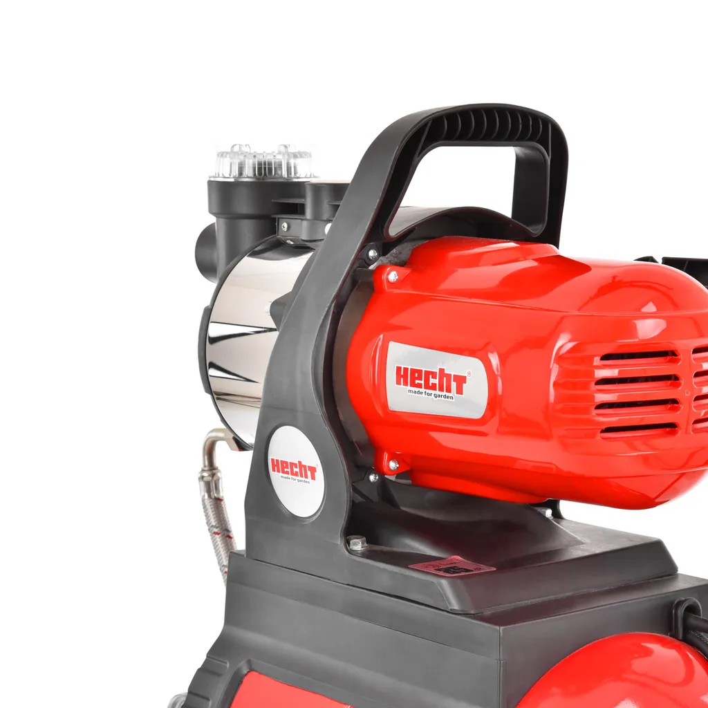 Hidrofor HECHT 3331, 1100 W, 4600 L/h, Hmax. 45 m, 24 L [5]
