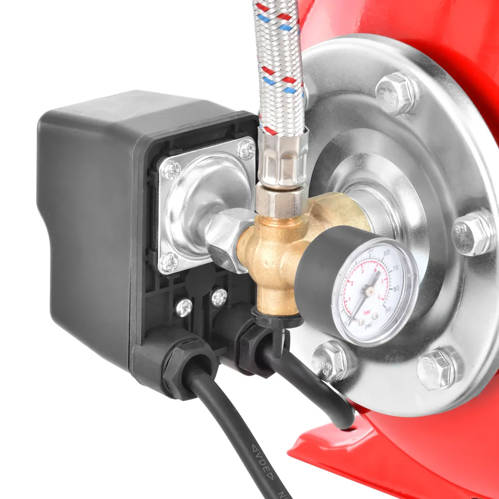 Hidrofor HECHT 3800, 800 W, 3200 L/h, Hmax. 38 m, 20 L [2]