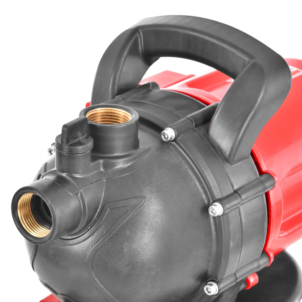 Hidrofor HECHT 3800, 800 W, 3200 L/h, Hmax. 38 m, 20 L [4]