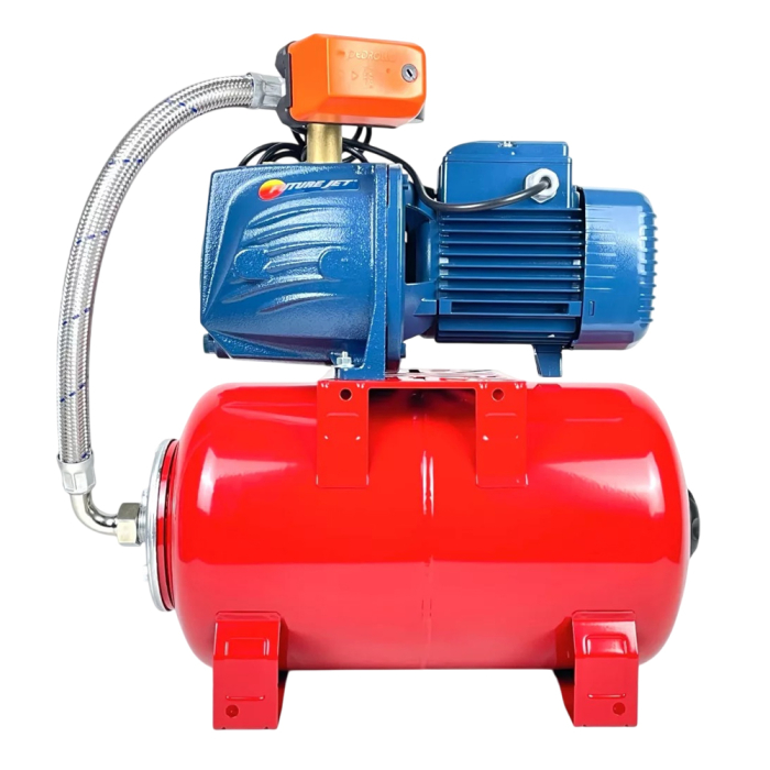 Hidrofor Pedrollo Hydrofresh FUTURE JETm 1 AX, 550 W, 3000 L/h, Hmax. 47 m, 20 L [3]