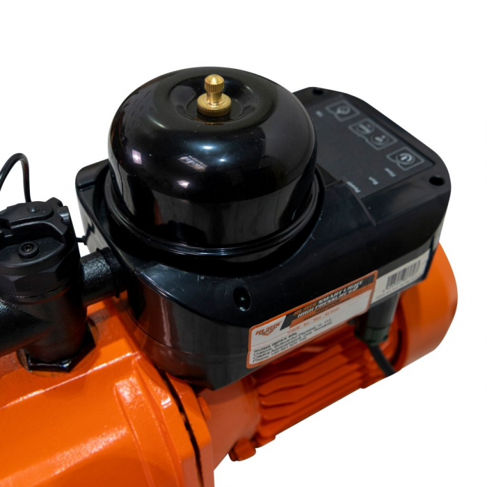 Hidrofor Ruris SMART LIGHT HIGH PRESSURE 62, 1150 W, 3720 L/h, Hmax. 50 m, Start/Stop Automat, Start UP Delay, display digital [6]
