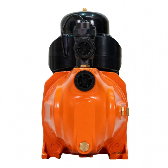 Hidrofor Ruris SMART LIGHT HIGH PRESSURE 62, 1150 W, 3720 L/h, Hmax. 50 m, Start/Stop Automat, Start UP Delay, display digital [4]