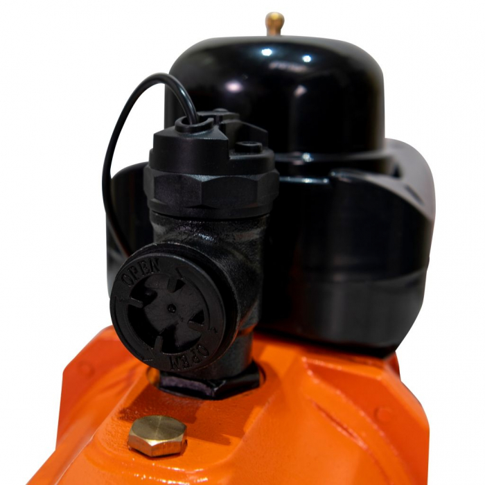 Hidrofor Ruris SMART LIGHT HIGH PRESSURE 62, 1150 W, 3720 L/h, Hmax. 50 m, Start/Stop Automat, Start UP Delay, display digital [5]