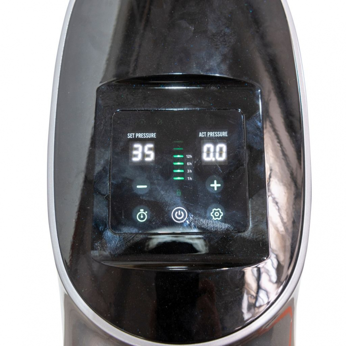 Hidrofor Ruris SMART MAGNETIC HIGH PRESSURE 90, 1150 W, 5400 L/h, Hmax. 50 m, indicator consum, Start/Stop Automat, reglare presiune, display digital [6]