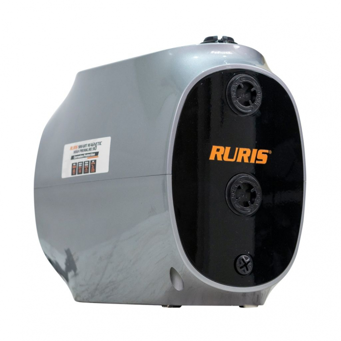 Hidrofor Ruris SMART MAGNETIC HIGH PRESSURE 90, 1150 W, 5400 L/h, Hmax. 50 m, indicator consum, Start/Stop Automat, reglare presiune, display digital [3]