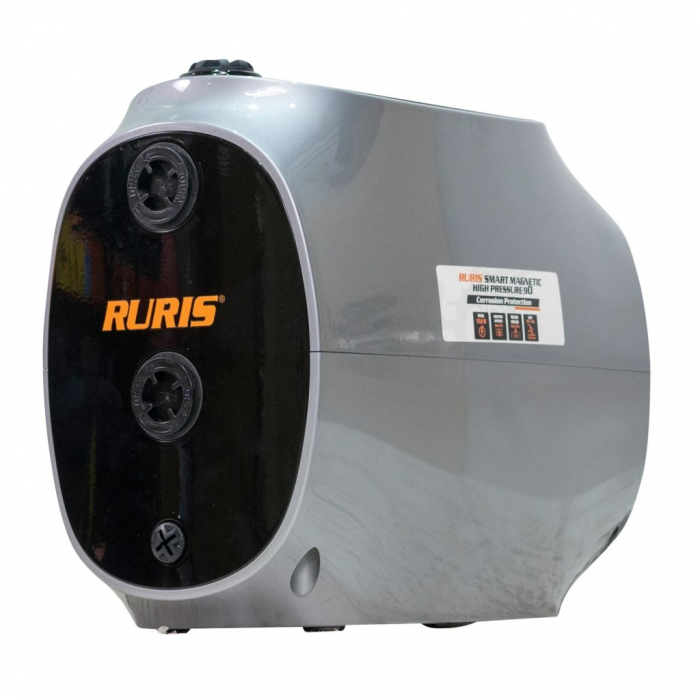 Hidrofor Ruris SMART MAGNETIC HIGH PRESSURE 90, 1150 W, 5400 L/h, Hmax. 50 m, indicator consum, Start/Stop Automat, reglare presiune, display digital [2]