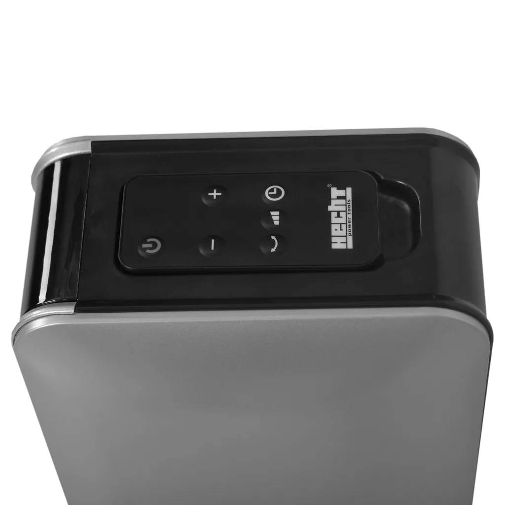 Incalzitor ceramic rotativ, cu telecomanda HECHT 3611, 2.2 kW [8]