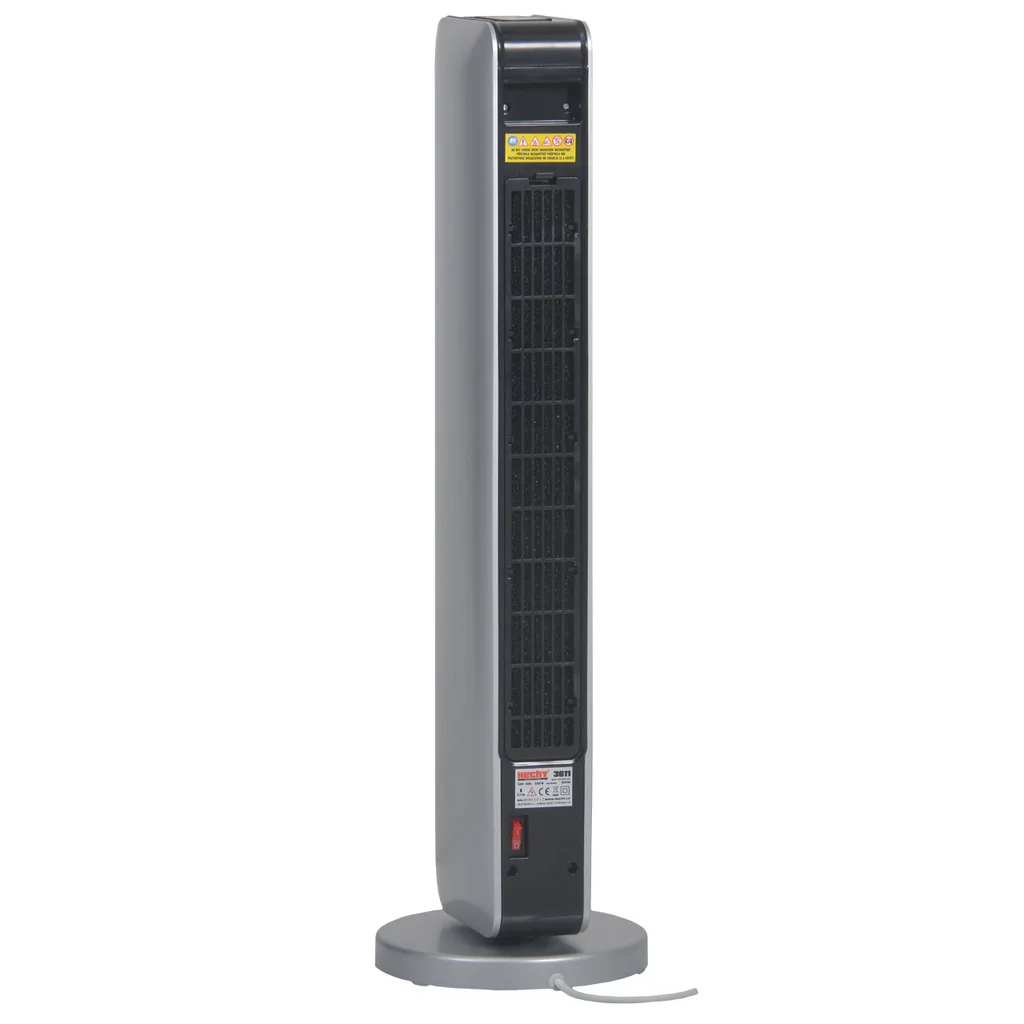 Incalzitor ceramic rotativ, cu telecomanda HECHT 3611, 2.2 kW [3]