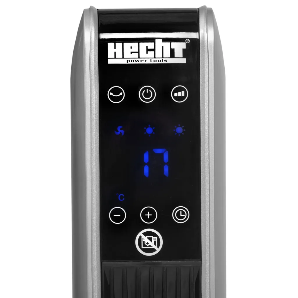 Incalzitor ceramic rotativ, cu telecomanda HECHT 3611, 2.2 kW [5]