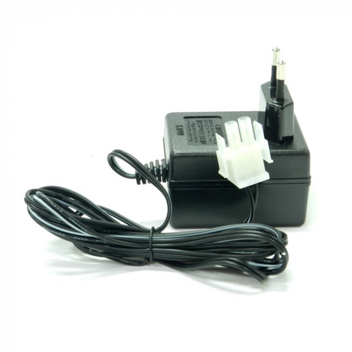 Incarcator acumulator pentru tractorase Stiga, 12V, 200 mAh [3]