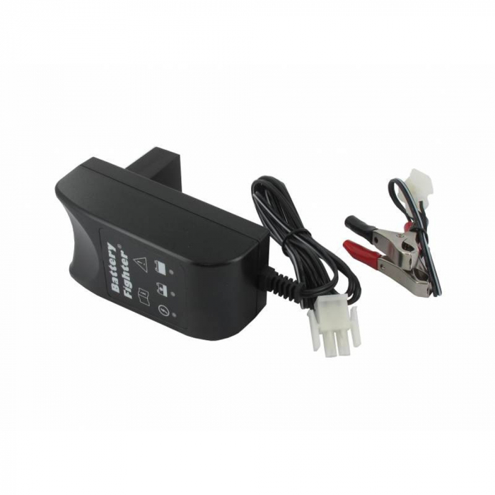 Incarcator acumulator pentru tractorase Stiga, 12V, 200 mAh [2]