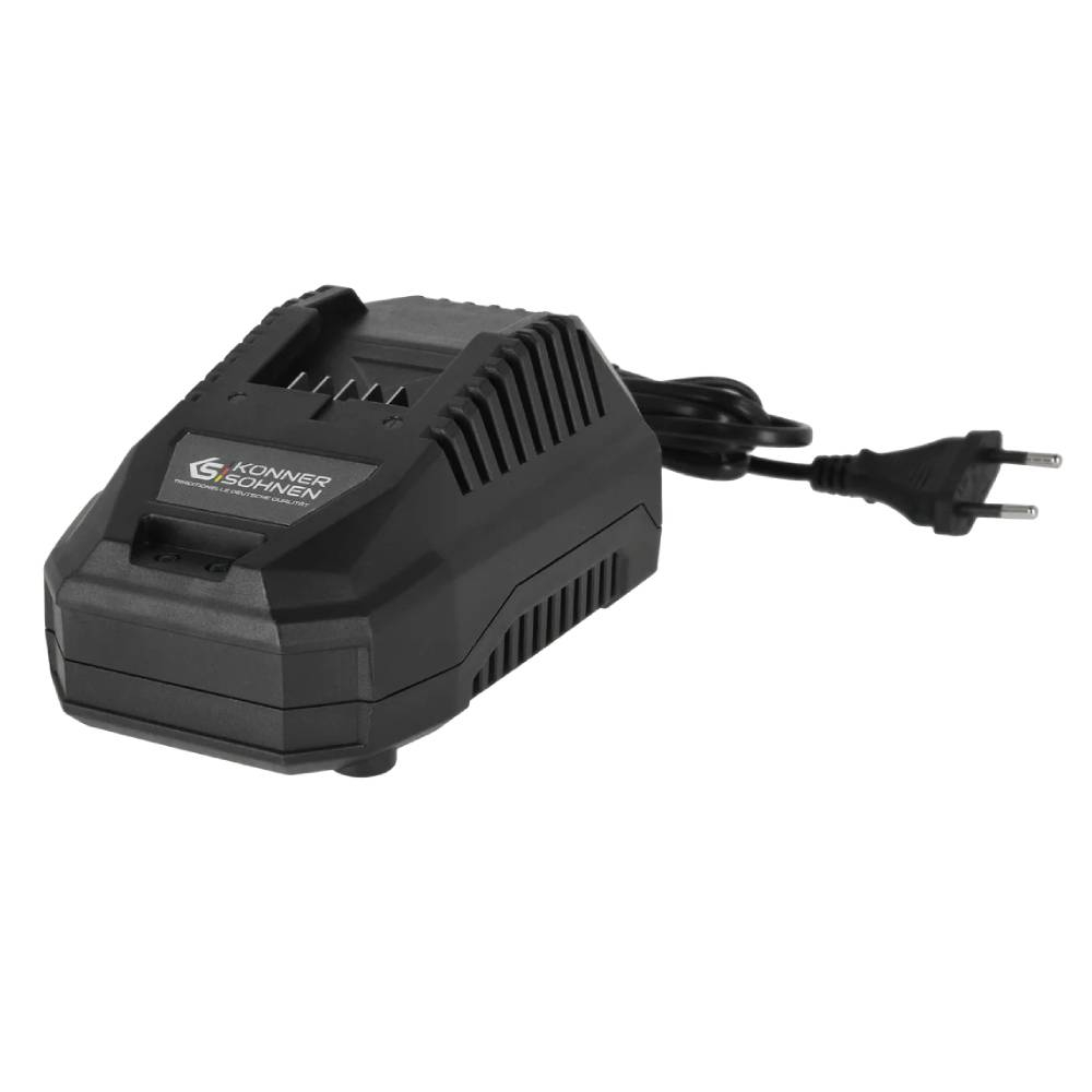 Incarcator rapid pentru acumulatori litiu Konner & Sohnen KS C45A, 20V, 4.5A [2]