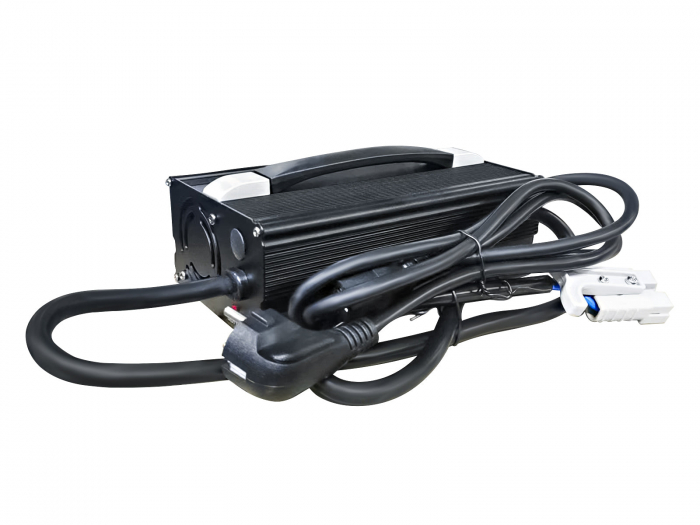 Incarcator rapid pentru baterii Li-ion KS 22A-FC [2]