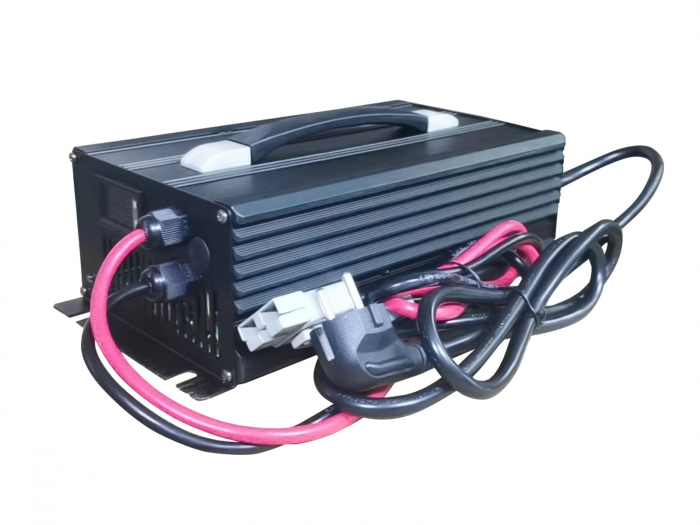 Incarcator rapid pentru baterii Li-ion KS 40A-FC [1]