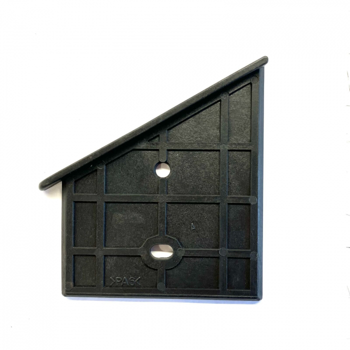 Insertie plastic AL-KO LSV 7/8, dreapta [1]