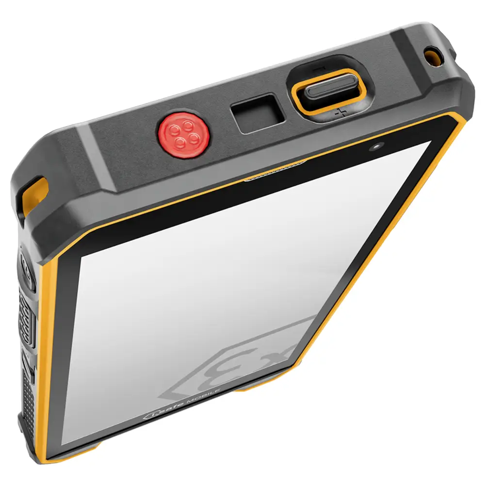 iSafe MOBILE IS880.2 - Smartphone rezistent la explozie ATEX 2/22, 5.5", IP68, MIL-STD-810H, NFC, Senzor amprenta [6]