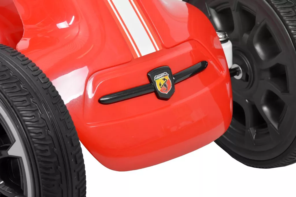 Kart cu pedale pentru copii HECHT ABARTH [8]