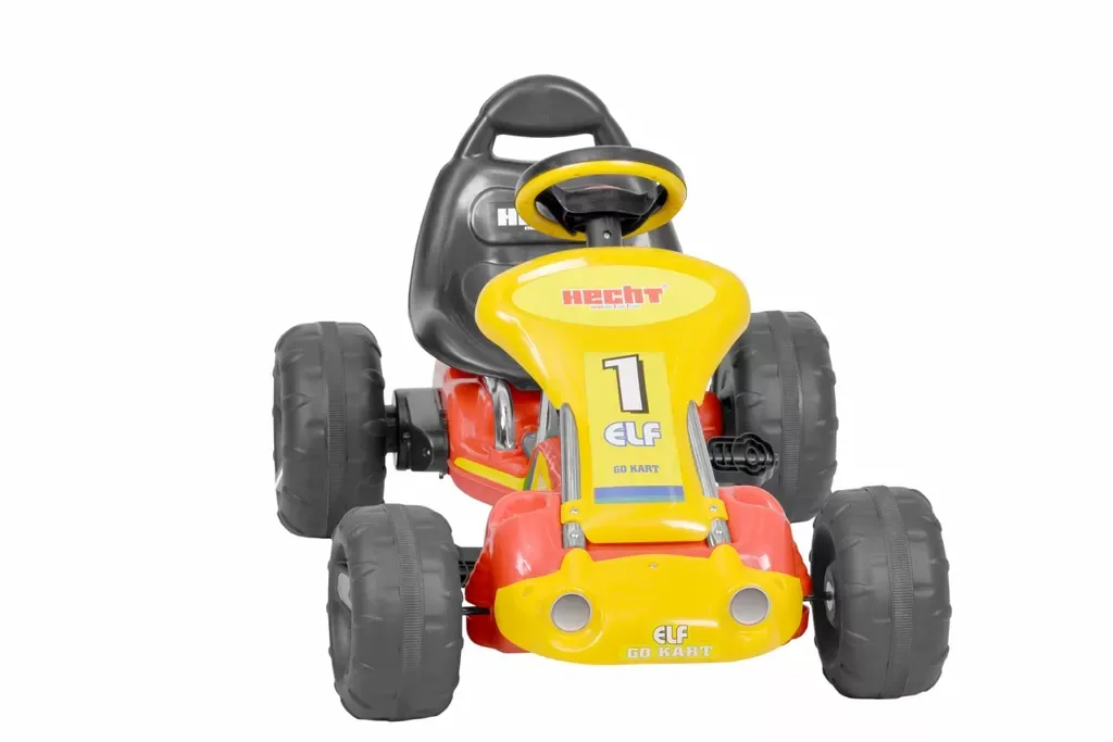 Kart cu pedale pentru copii HECHT 59788 [5]