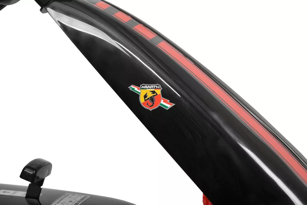 Kart cu pedale pentru copii HECHT ABARTH [17]