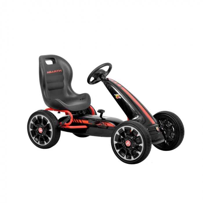 Kart cu pedale pentru copii HECHT ABARTH [14]