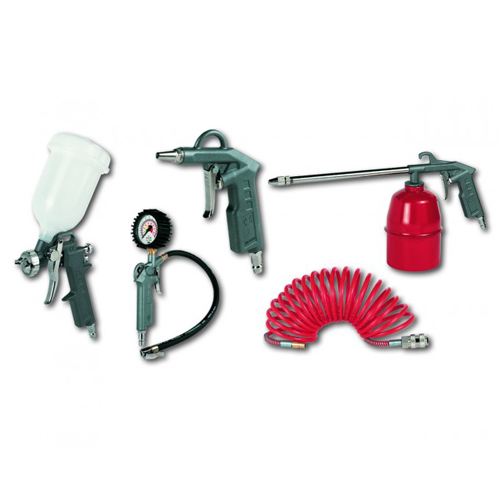 Kit 5 accesorii aer comprimat GAV - Kit Germania [2]