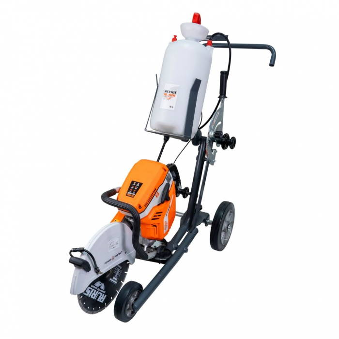 Kit carucior RURIS RTX101, pentru taietor beton Ruris RTX800 [3]
