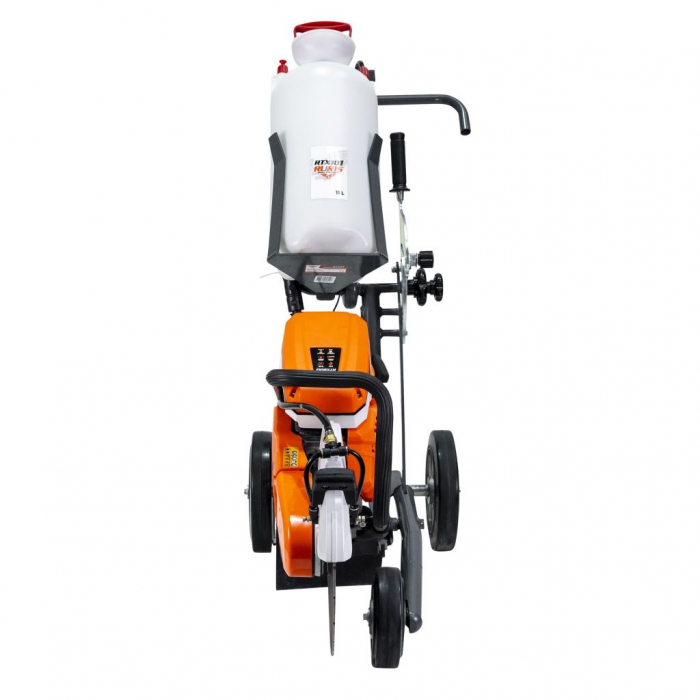 Kit carucior RURIS RTX101, pentru taietor beton Ruris RTX800 [7]