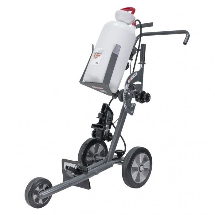 Kit carucior RURIS RTX101, pentru taietor beton Ruris RTX800 [1]