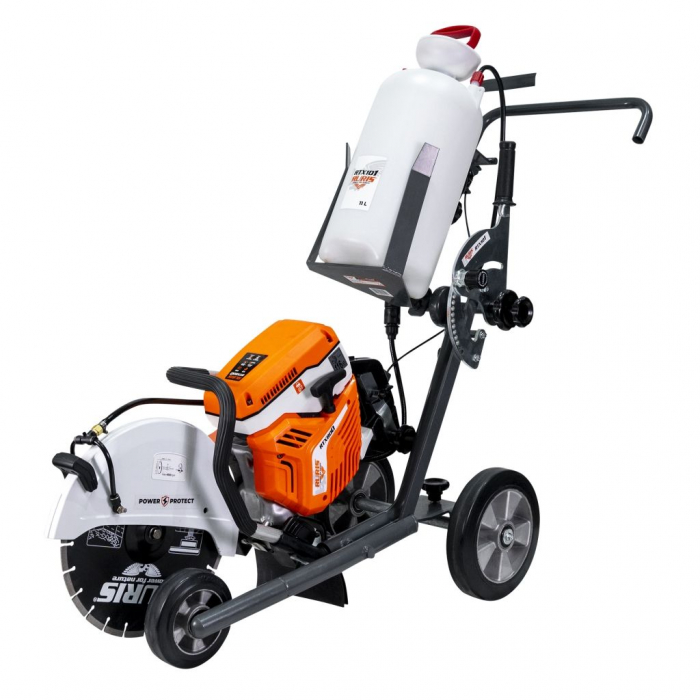 Kit carucior RURIS RTX101, pentru taietor beton Ruris RTX800 [6]