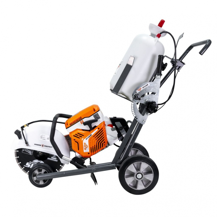 Kit carucior RURIS RTX101, pentru taietor beton Ruris RTX800 [5]