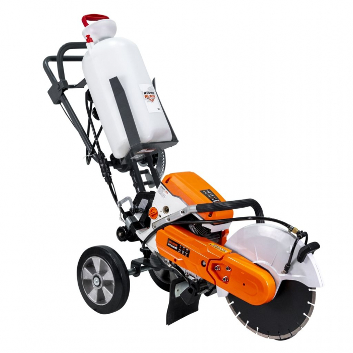 Kit carucior RURIS RTX101, pentru taietor beton Ruris RTX800 [8]