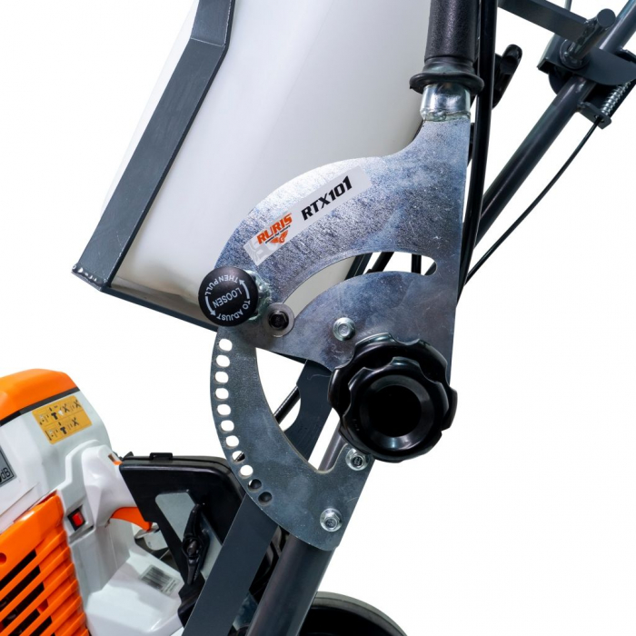 Kit carucior RURIS RTX101, pentru taietor beton Ruris RTX800 [4]