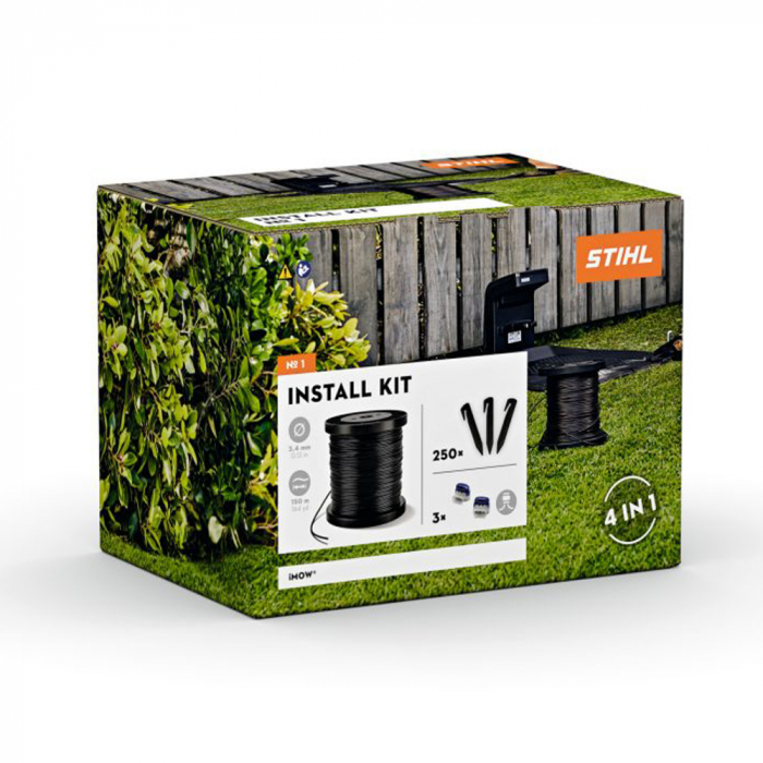 Kit de instalare iMOW® 1 pentru robot tuns gazon Stihl, 150 m [1]