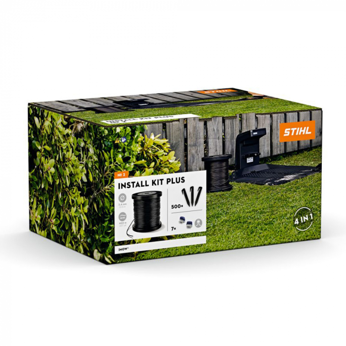 Kit de instalare iMOW® 2 PLUS pentru robot tuns gazon Stihl, 400 m [1]